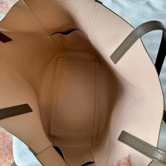 Shinola Leather Tote Bag - Picture 7 of 7